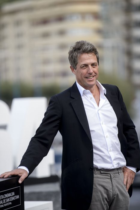Hugh Grant : une année 2017 sans télévision ? Hugh Grant : une année 2017 sans télévision ?
