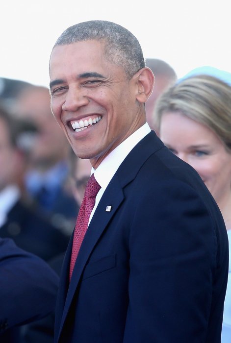 Barack Obama, le papa modèle Barack Obama, le papa modèle