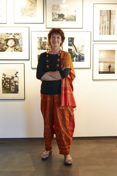 Anny Duperey fait une croix sur les hommes Anny Duperey fait une croix sur les hommes