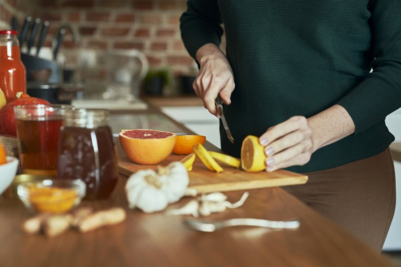 Les préparer juste avant de les consommer Les préparer juste avant de les consommer