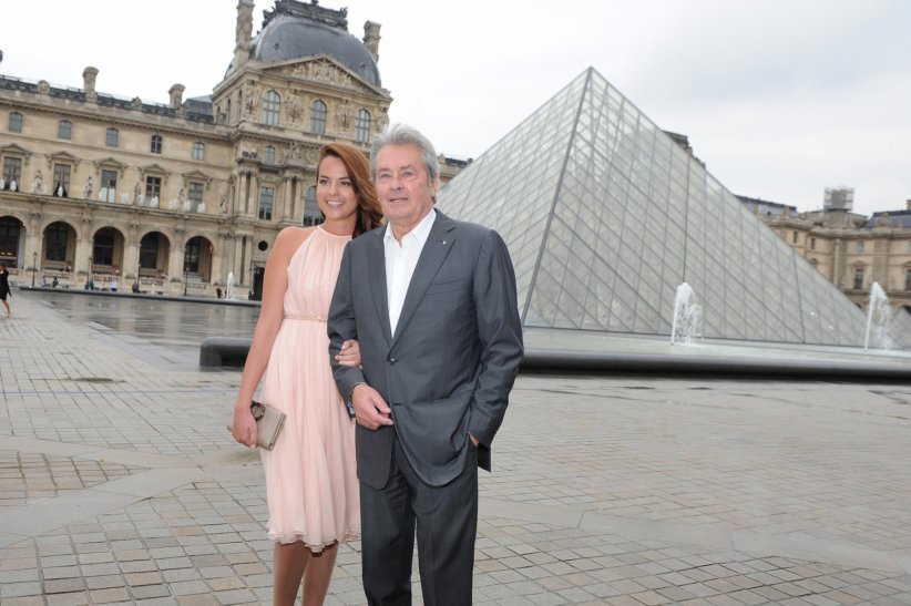 Anouchka Delon, la femme de sa vie Anouchka Delon, la femme de sa vie