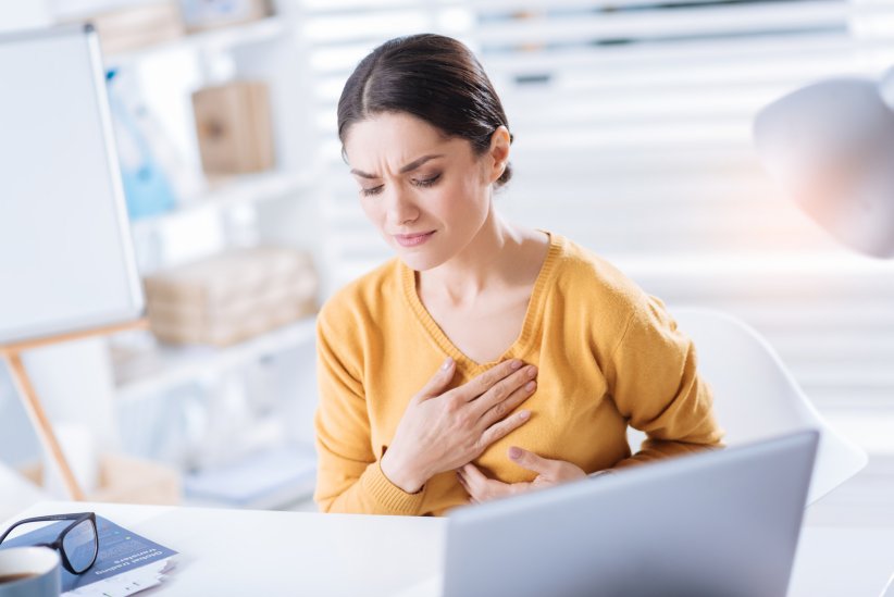 Votre rythme cardiaque va s'améliorer Votre rythme cardiaque va s'améliorer