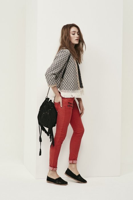 Look rock'n'roll chez I.Code By IKKS Look rock'n'roll chez I.Code By IKKS