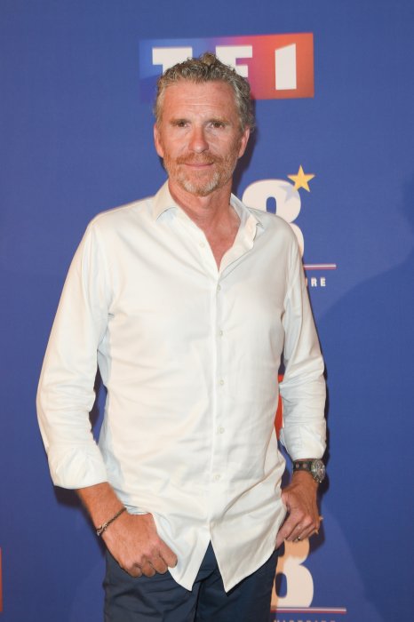 Denis Brogniart, sa femme le lui reproche Denis Brogniart, sa femme le lui reproche