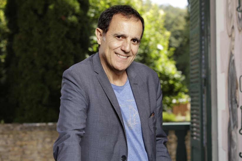 Thierry Beccaro : "Je me sentais tout seul" Thierry Beccaro : "Je me sentais tout seul"