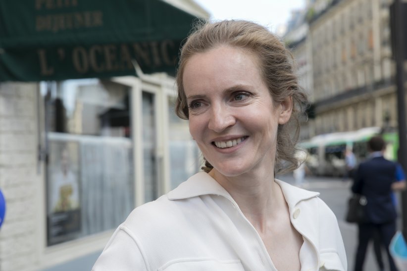 NKM, victime d'une agression NKM, victime d'une agression