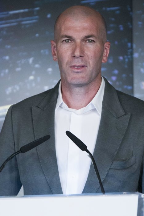 Zinedine Zidane, un coup de tête qui a beaucoup fait parler Zinedine Zidane, un coup de tête qui a beaucoup fait parler