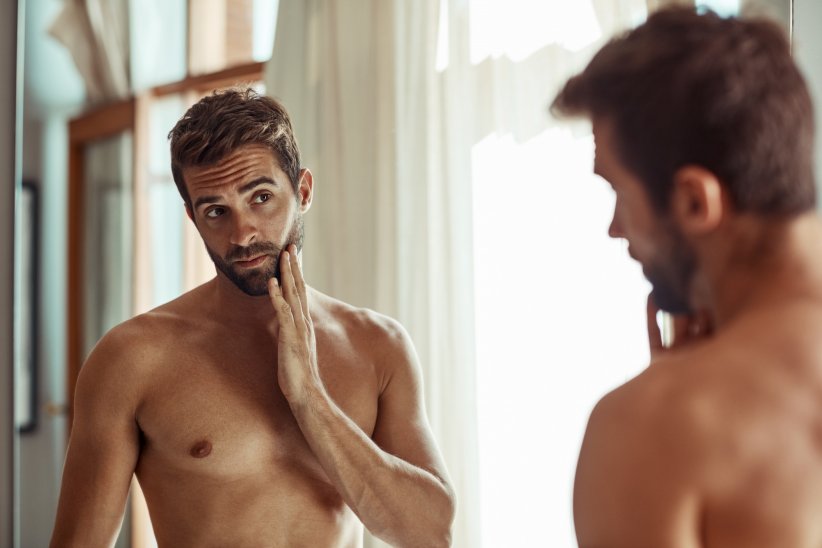 Une huile à barbe Une huile à barbe
