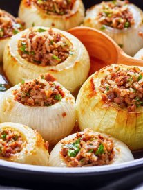 7 recettes délicieuses à base d'oignon