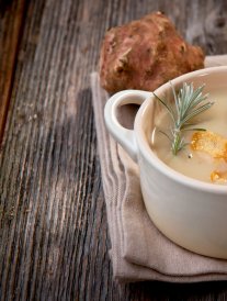 7 recettes à base de légumes oubliés