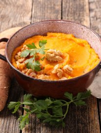 7 recettes originales de purée