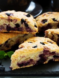 7 recettes à déguster à l'heure du thé