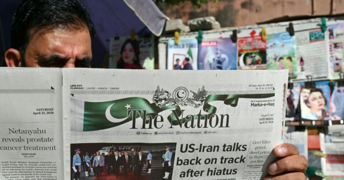 Middle East War: Trump cancels envoys trip to Islamabad