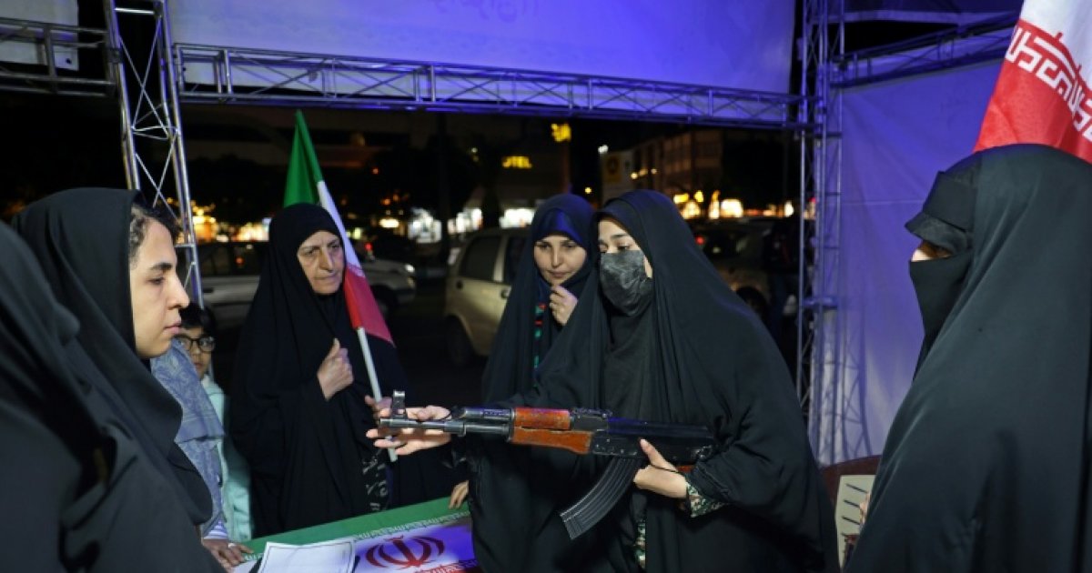 For Iran, the United States wants "start a new war"