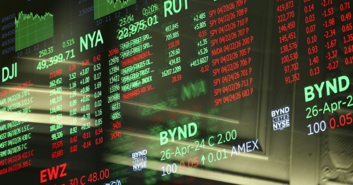 Πυρετός στα παγκόσμια χρηματιστήρια, μεταξύ Μέσης Ανατολής και εταιρικών αποτελεσμάτων