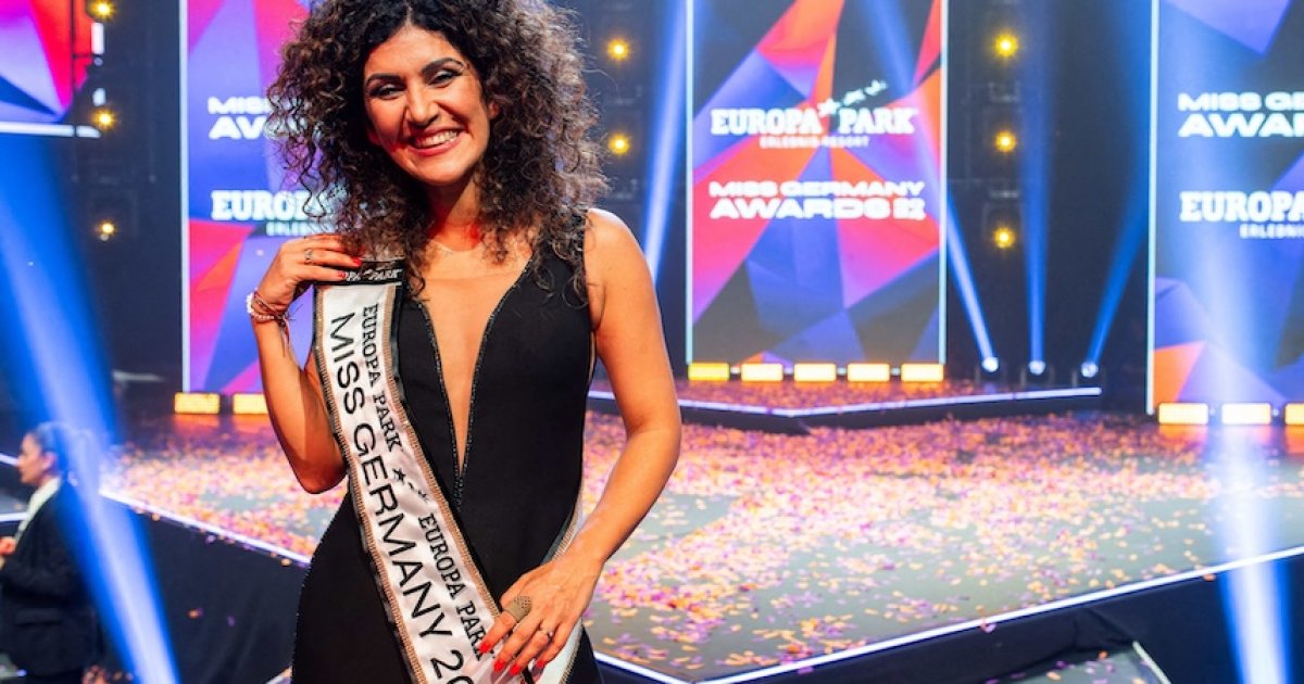 Miss Germanys neues Opfer der Welle des Hasses: News