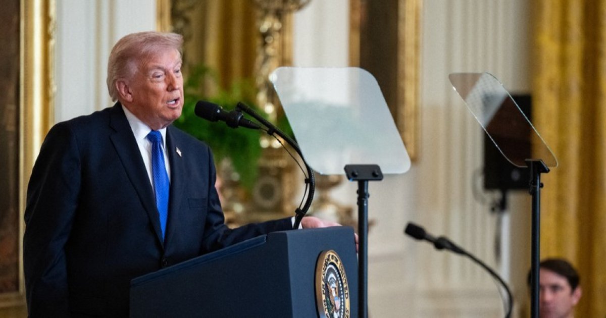 United States: Donald Trump unveils plans for his 76-meter