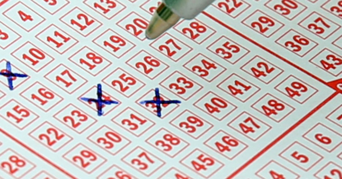 United States: he plays the same numbers for 22 years and ends up winning 3.5 million dollars