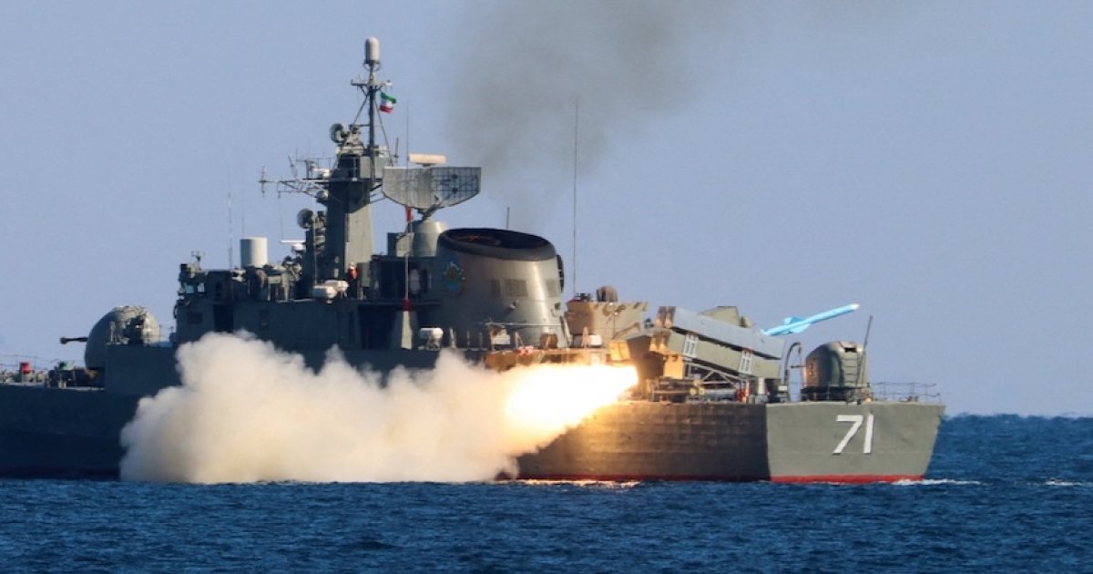 War in the Middle East: Iran creates an organization that will manage the Strait of Hormuz
