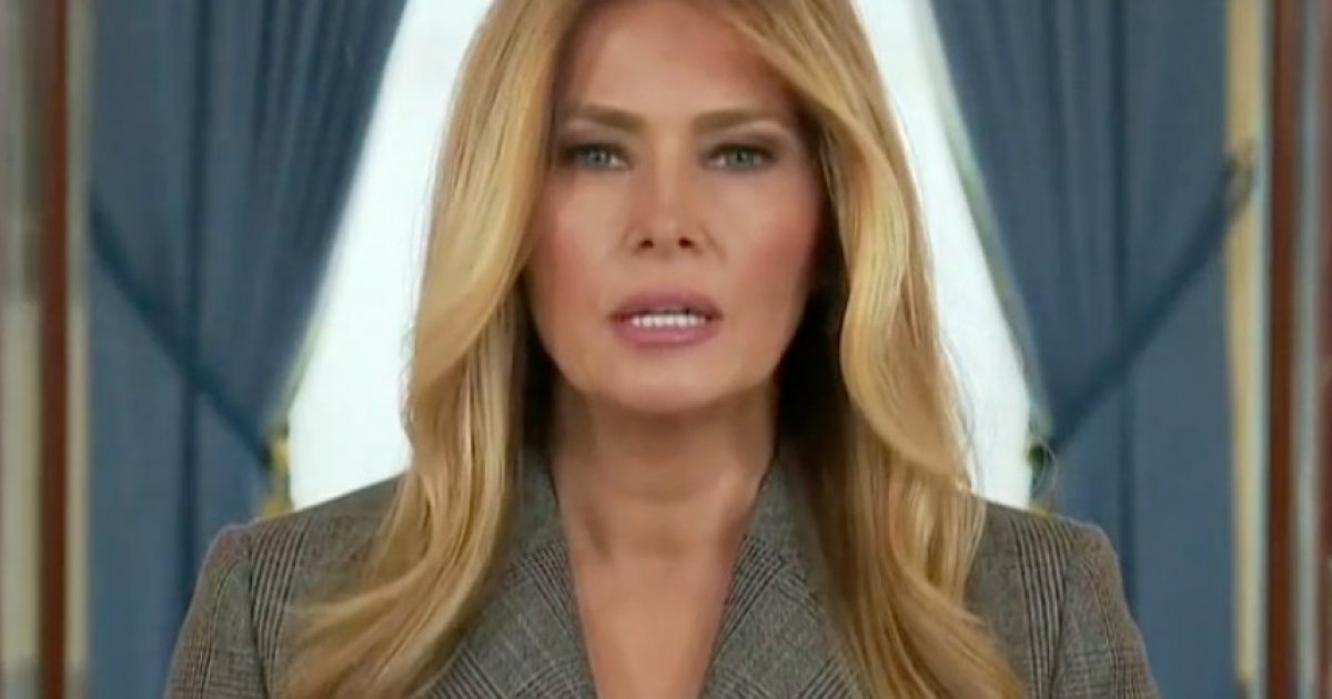 United States: Melania Trump denies any link to crimes committed by Jeffrey Epstein