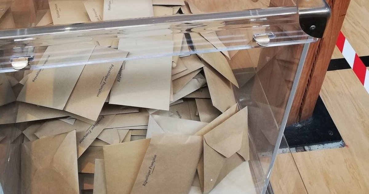 Municipal elections: 20.33% turnout at noon for the second round, up from last week