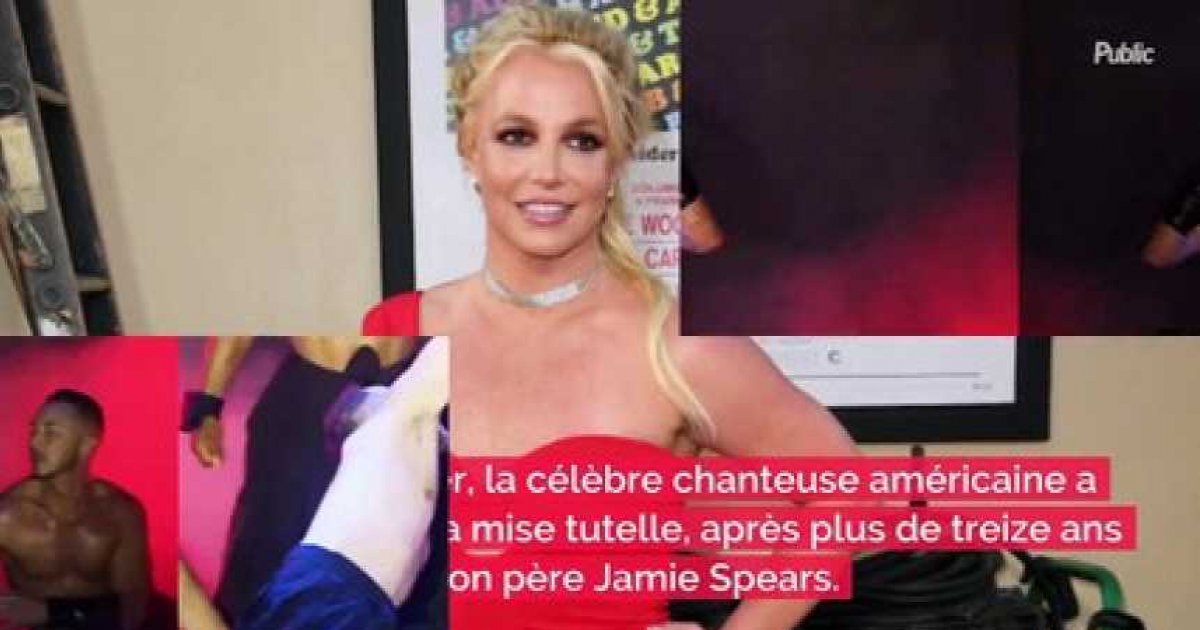 Britney Spears pose entièrement nue et dévoile ses seins et ses parties intimes sur Instagram, la photo qui choc la toile - Orange