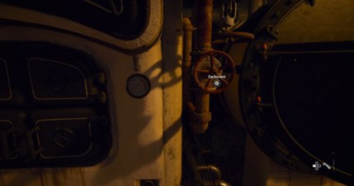 R&eacute;parer la chaudi&egrave;re dans Call of Duty Black Ops 6 - Orange