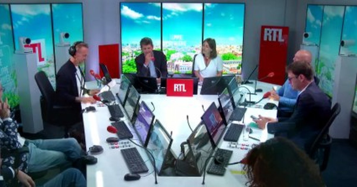 L'oeil de Philippe Caverivi&egrave;re du 28 mai 2025 - Orange