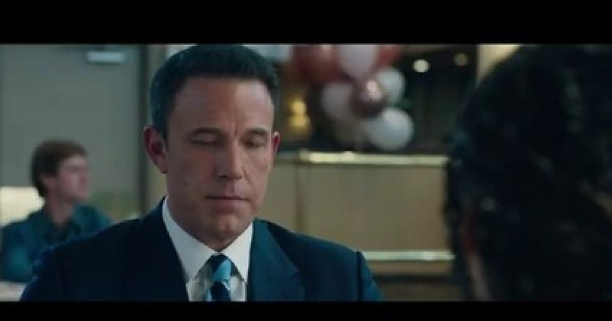 The Accountant 2 Trailer #2 (2025) - Orange