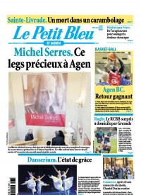 Le Petit Bleu d'Agen