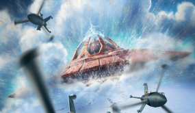 Wunderwaffen T16 : Cette guerre est nôtre !