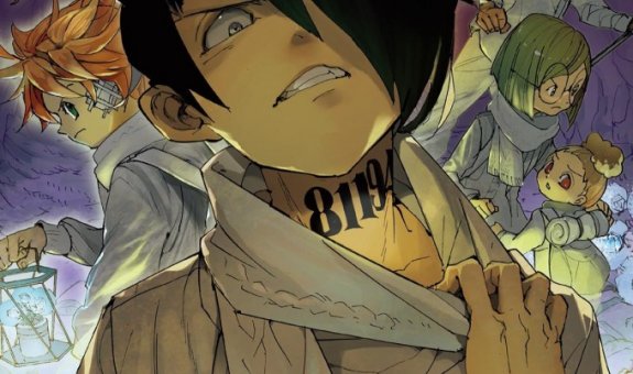 The Promised Neverland T06