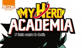 My Hero Academia T15