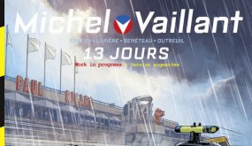 Michel Vaillant - Nouvelle Saison - tome 8 - 13 jours