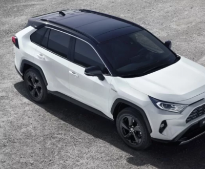 Toyota RAV4 Hybride : le plus polyvalent des SUV