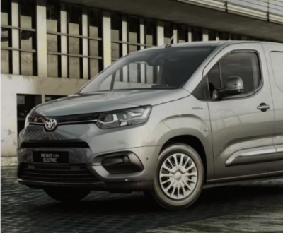 Toyota PROACE ELECTRIC et PROACE City Electric : L’utilitaire pour les professionnels écoresponsables !