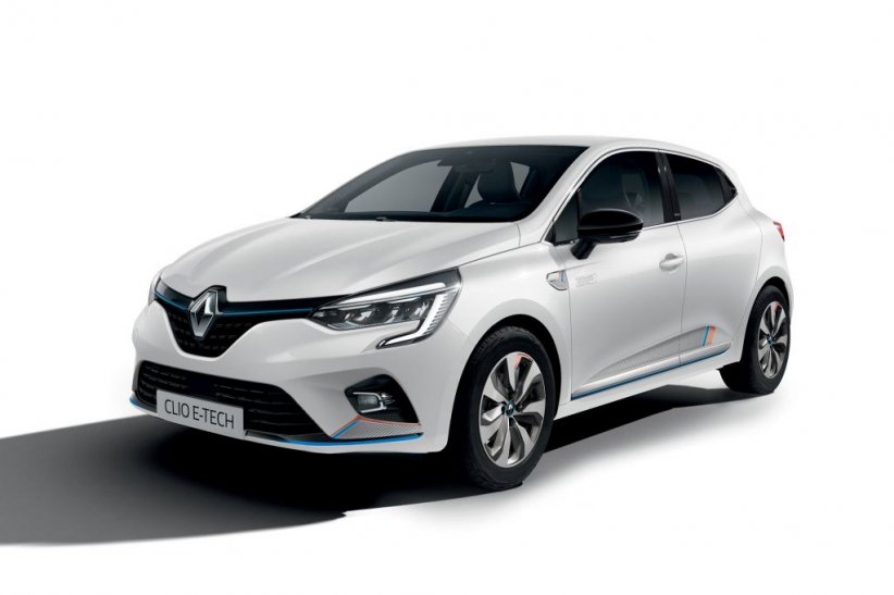 Une Renault Clio plutôt qu'un Captur Une Renault Clio plutôt qu'un Captur