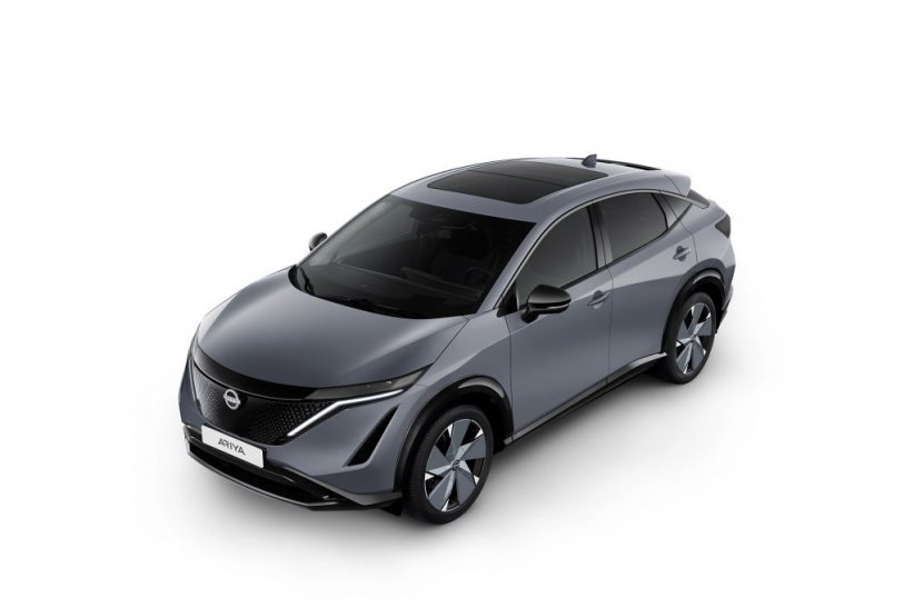 Nissan Ariya 87 kWh - Autonomie : 520 km Nissan Ariya 87 kWh - Autonomie : 520 km