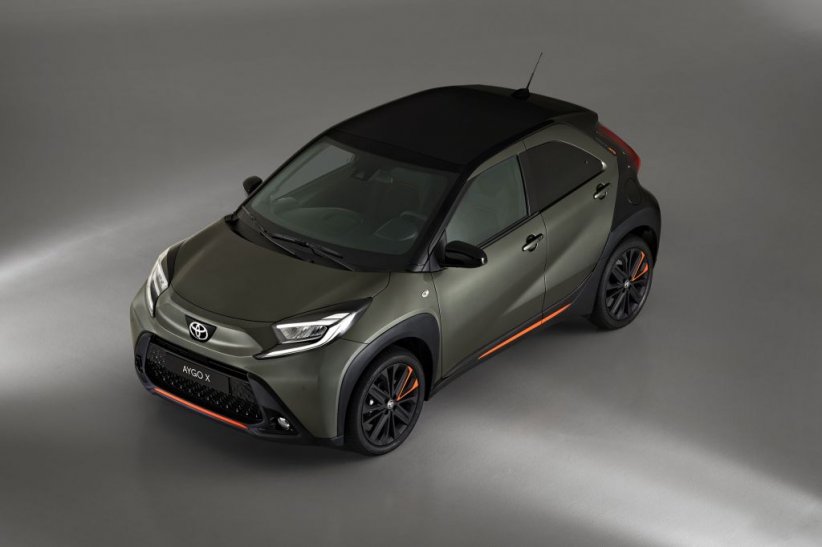 Toyota Aygo X Toyota Aygo X