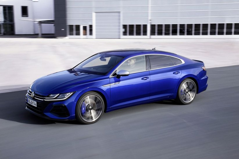 Volkswagen Arteon Volkswagen Arteon