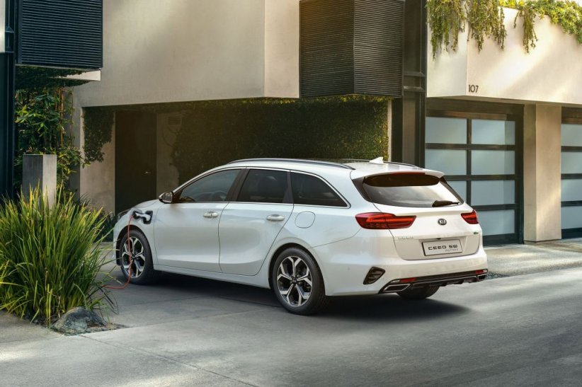 Une Kia Ceed SW plutôt qu'un Niro Une Kia Ceed SW plutôt qu'un Niro