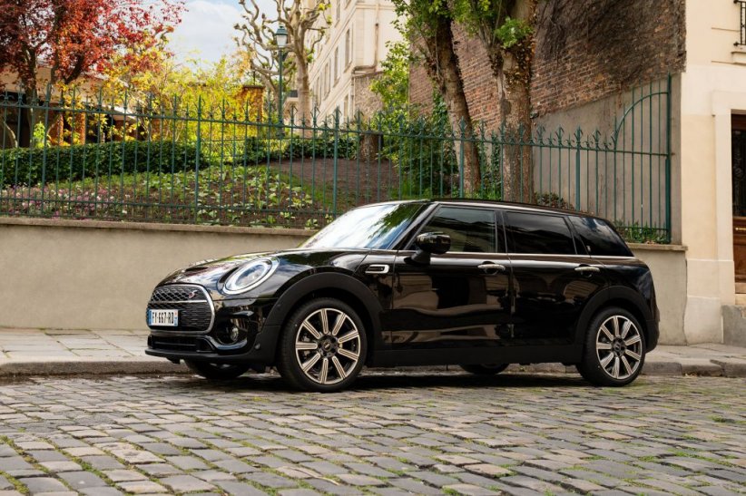 Une Mini Clubman plutôt qu'un Countryman Une Mini Clubman plutôt qu'un Countryman