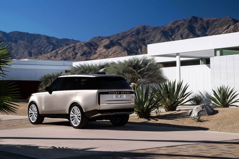 Range Rover Range Rover