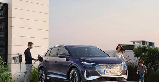 Les voitures électriques les plus spacieuses
