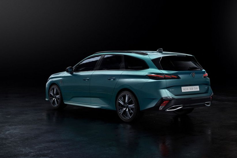Une Peugeot 308 SW plutôt qu'un 3008 Une Peugeot 308 SW plutôt qu'un 3008