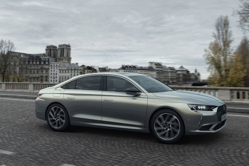 Une DS 9 plutôt qu'une DS 7 Crossback Une DS 9 plutôt qu'une DS 7 Crossback