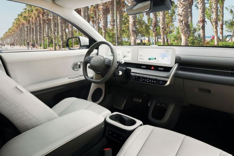 Hyundai Ioniq 5 – ses points faibles. Hyundai Ioniq 5 – ses points faibles.