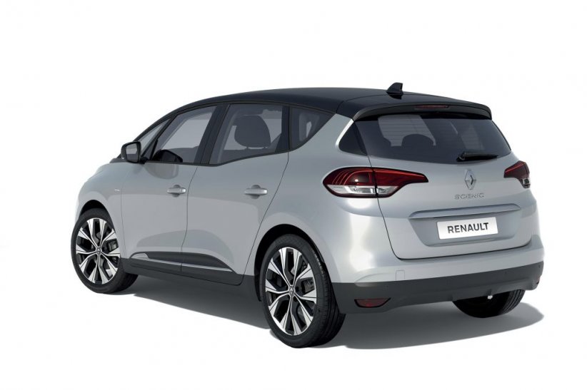 Un Renault Scénic plutôt qu'un Kadjar Un Renault Scénic plutôt qu'un Kadjar
