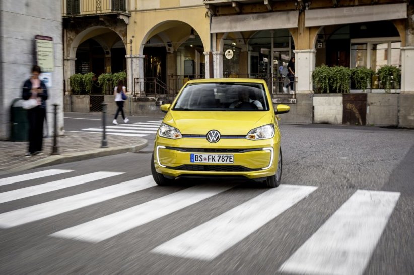 Volkswagen e-Up ! (1 621 exemplaires) Volkswagen e-Up ! (1 621 exemplaires)