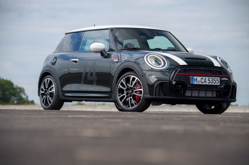 Citadines essence : Mini Hatch 3portes Citadines essence : Mini Hatch 3portes